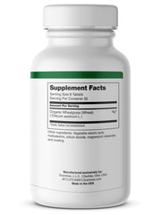 Graminex Wheatgrass Tablets pour close-up for easy daily use