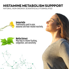 Granions bromelain capsules highlighted for digestive balance support.