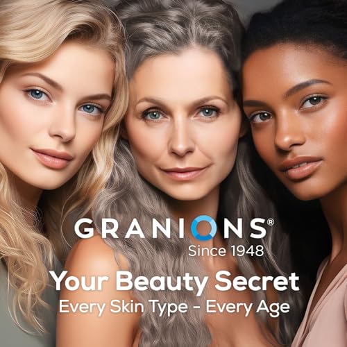 Granions minerals selenium and manganese focus on skin health benefits