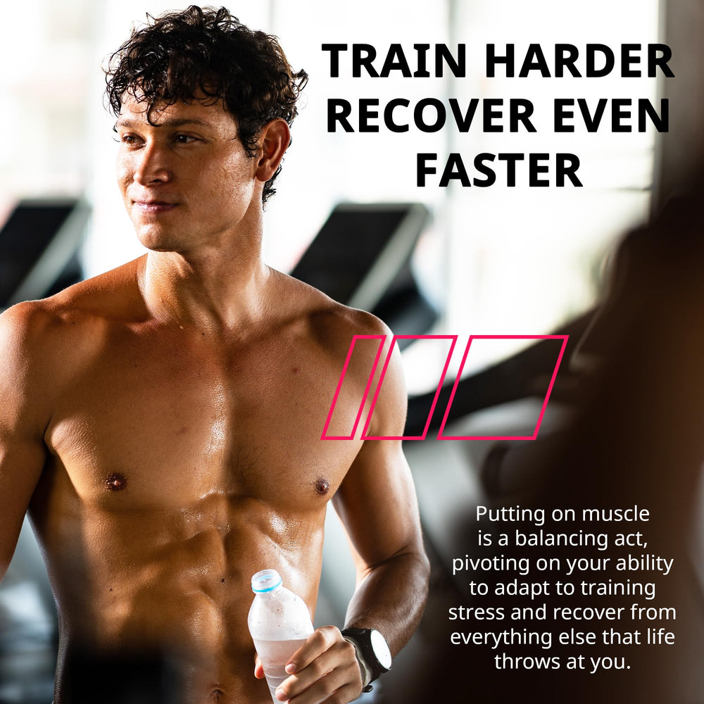 Granite Supplements strawberry lemonade tub highlights flavorful fueling during workouts.