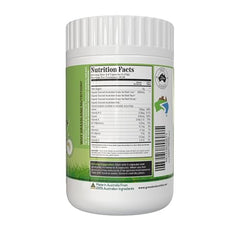 Grassland Nutrition Male Support liver image showing organ blend for energy