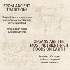 GRAZIN HEALTH farm to table sourcing emphasis on grass-fed origins