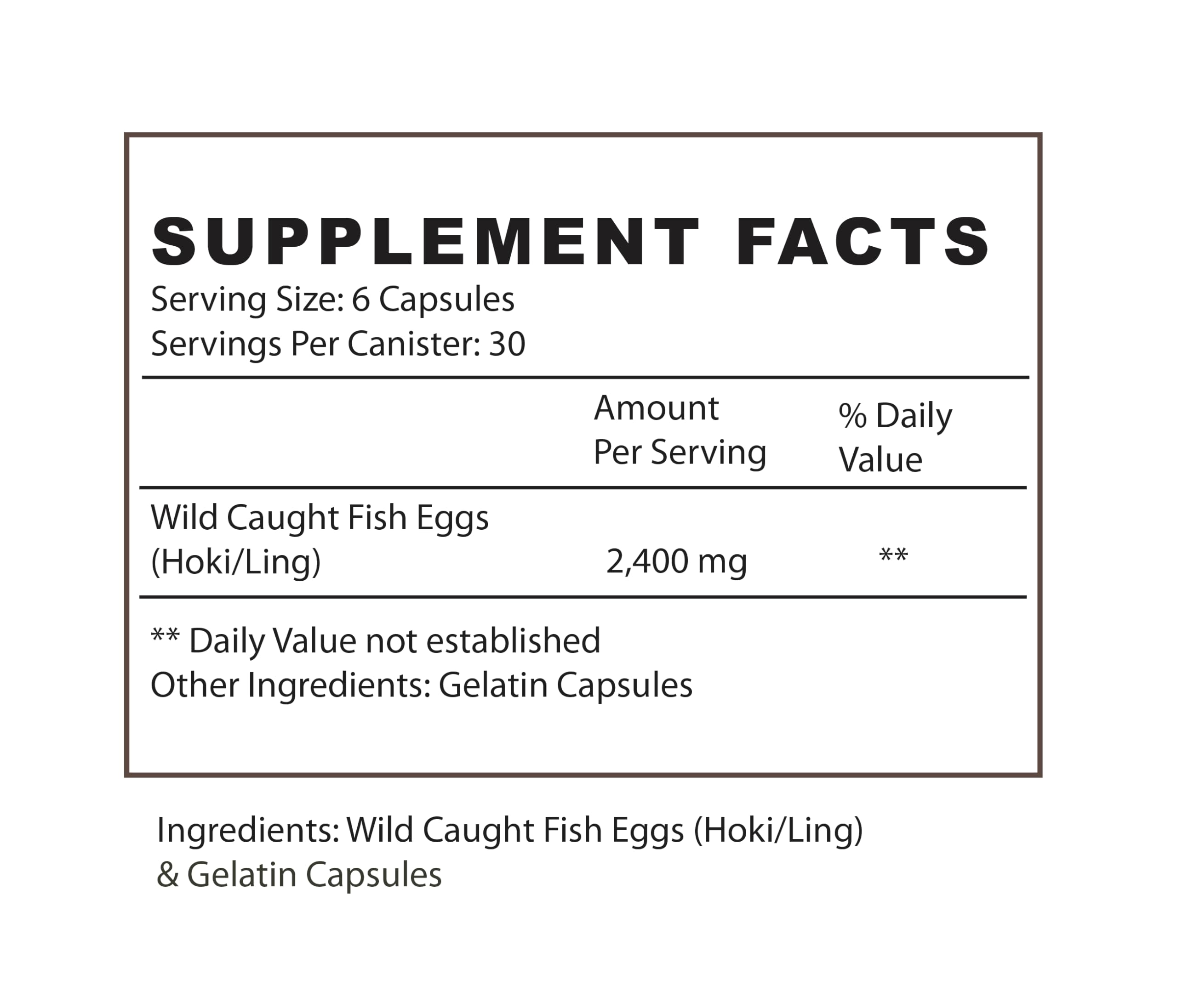 GRAZIN HEALTH bottle label highlights 3000mg per serving for daily use.