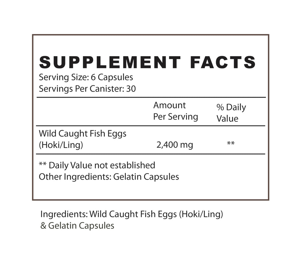 GRAZIN HEALTH bottle label highlights 3000mg per serving for daily use.