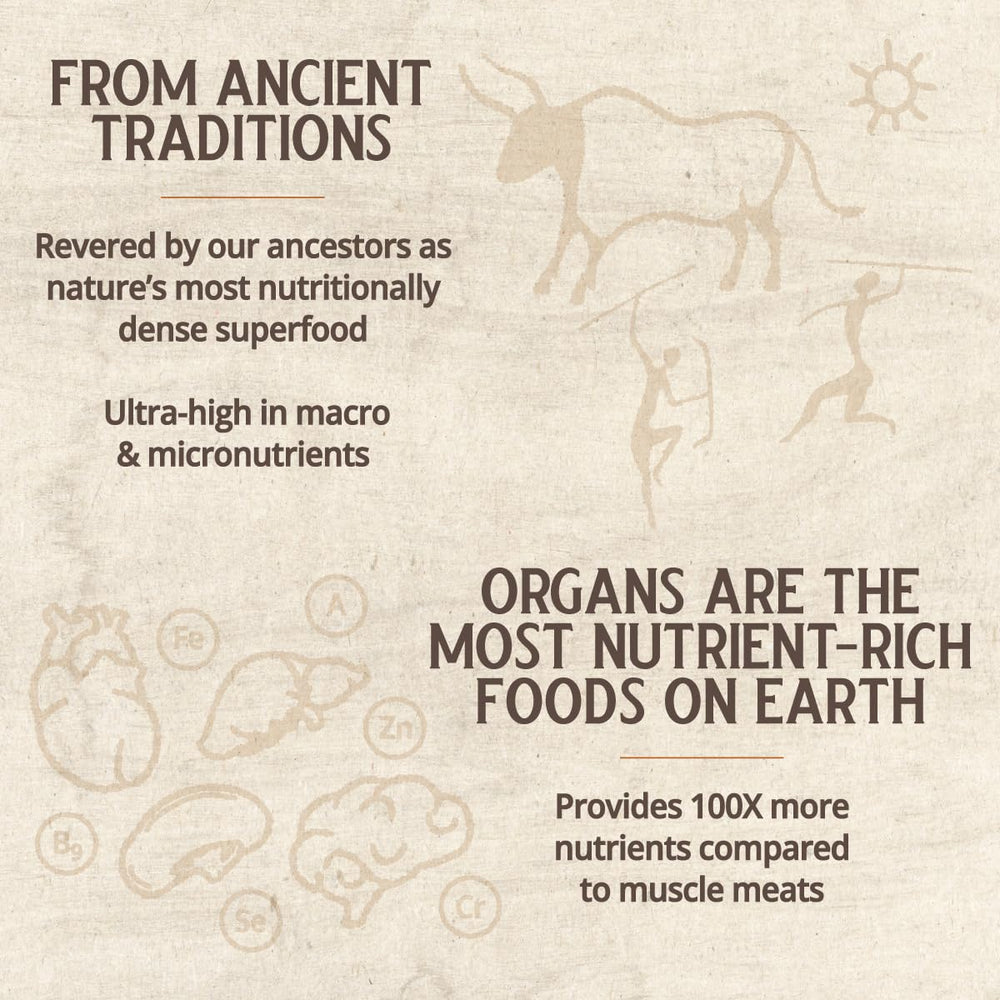 GRAZIN HEALTH labeling and nutrition details for transparency.
