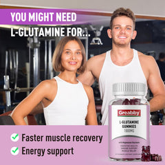 Bottle contains 60 gummies, supporting a one-month routine