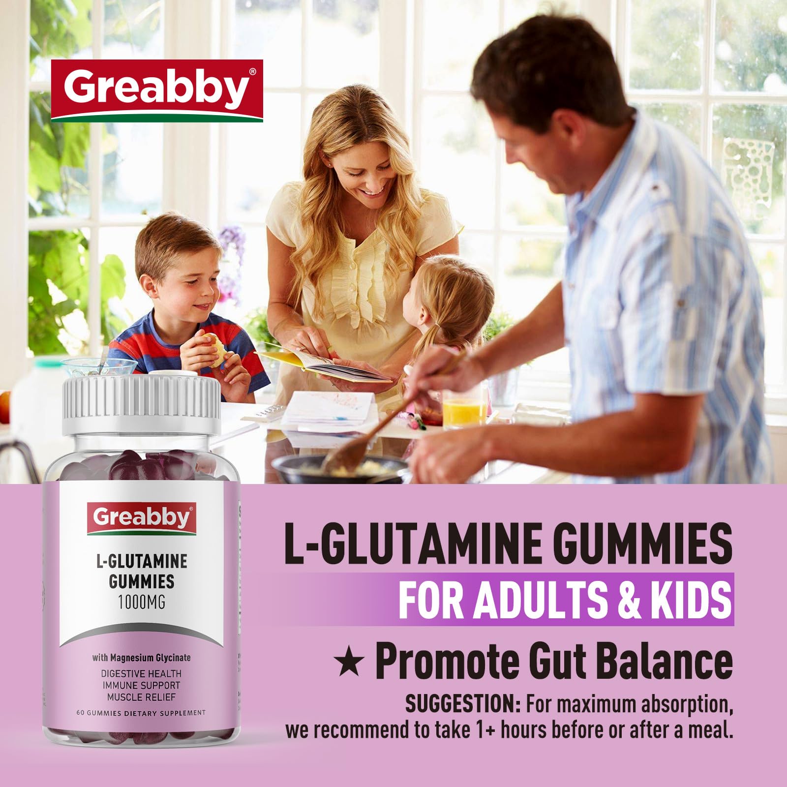 Vegan, gluten-free, non-GMO formula supports everyday supplementation