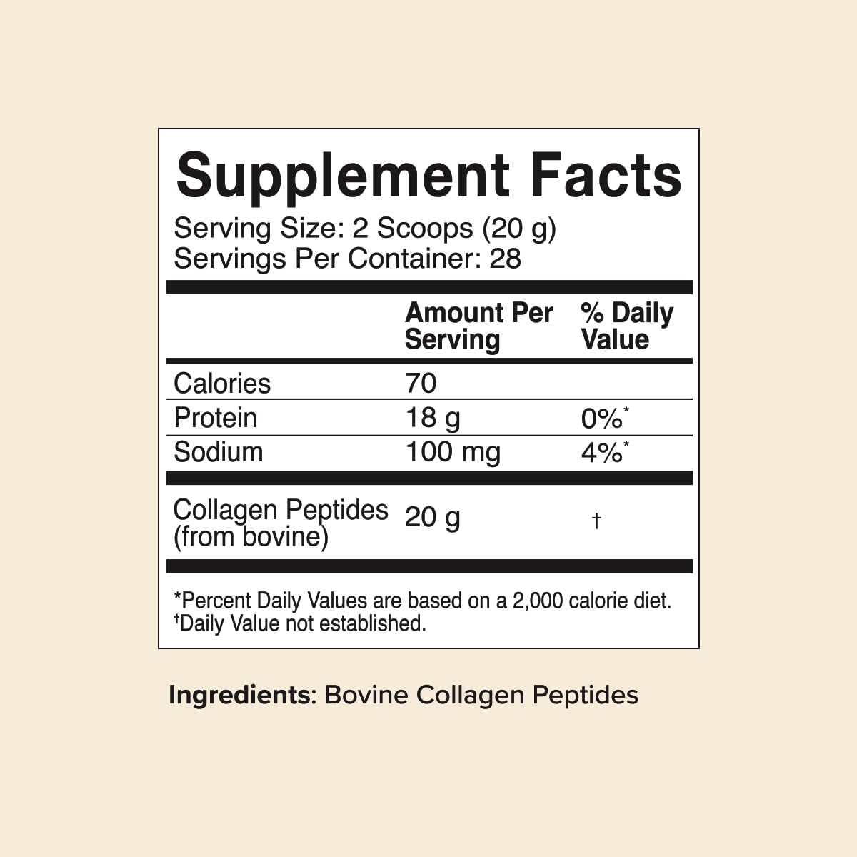 Great Lakes Wellness collagen peptides powder in smoothie for protein boost