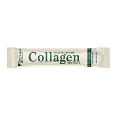 Great Lakes Wellness collagen peptides for skin, hair, nails on container.