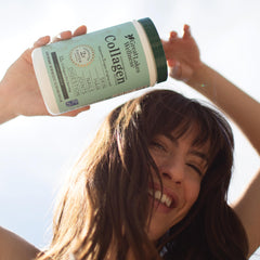 Great Lakes Wellness MSC-certified marine collagen highlights sustainable sourcing.