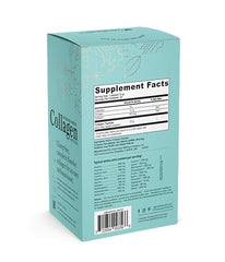 Great Lakes Wellness rapid dissolve technology blends quickly in coffee or tea.