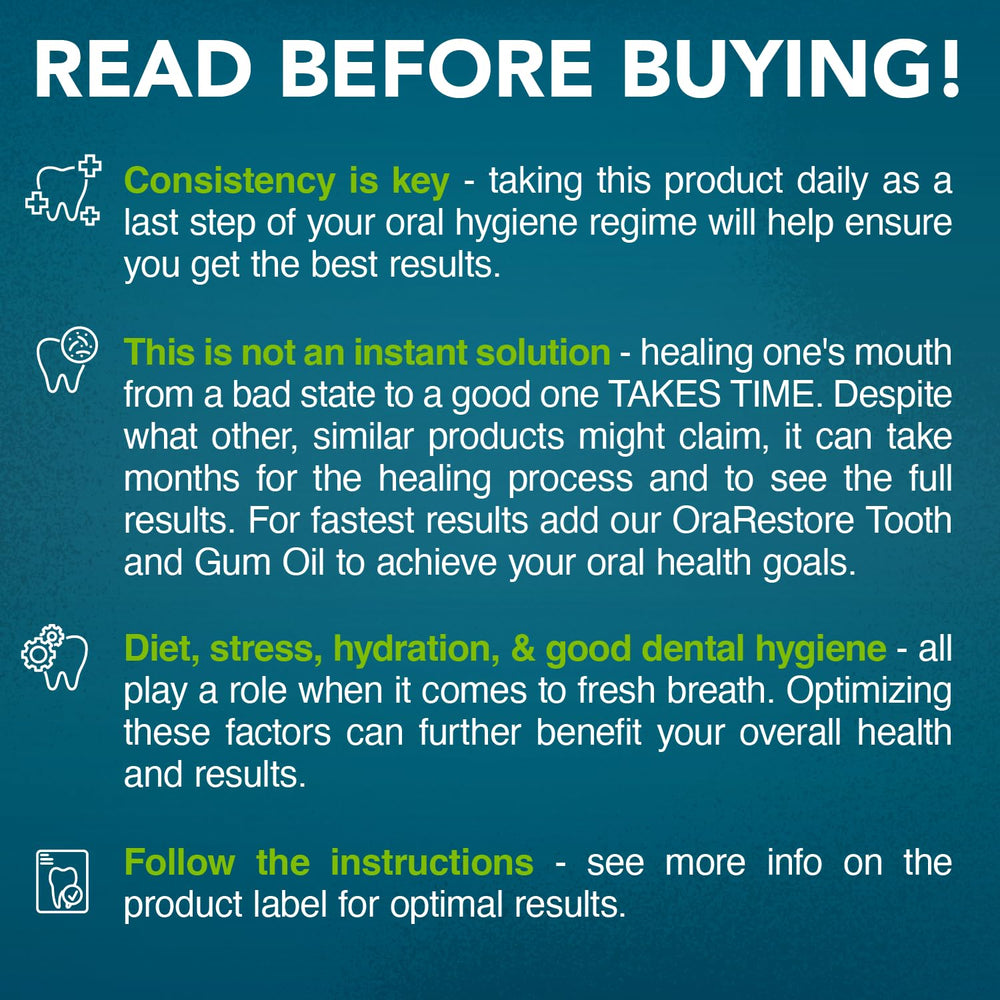 Great Oral Health USA-made label highlights quality and safety