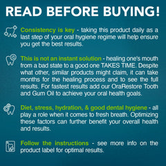 Great Oral Health USA-made label highlights quality and safety