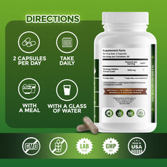 GreeNatr packaging box shot communicates bundle value and convenience.
