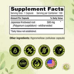 Green Dragon Botanicals Buhner Protocol mention on packaging indicating herbal trust