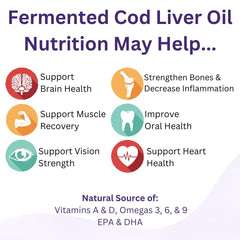 Green Pasture label highlights vitamins A and D and the MSC certification.