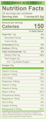 USDA Organic seal on Green Regimen Elite packaging
