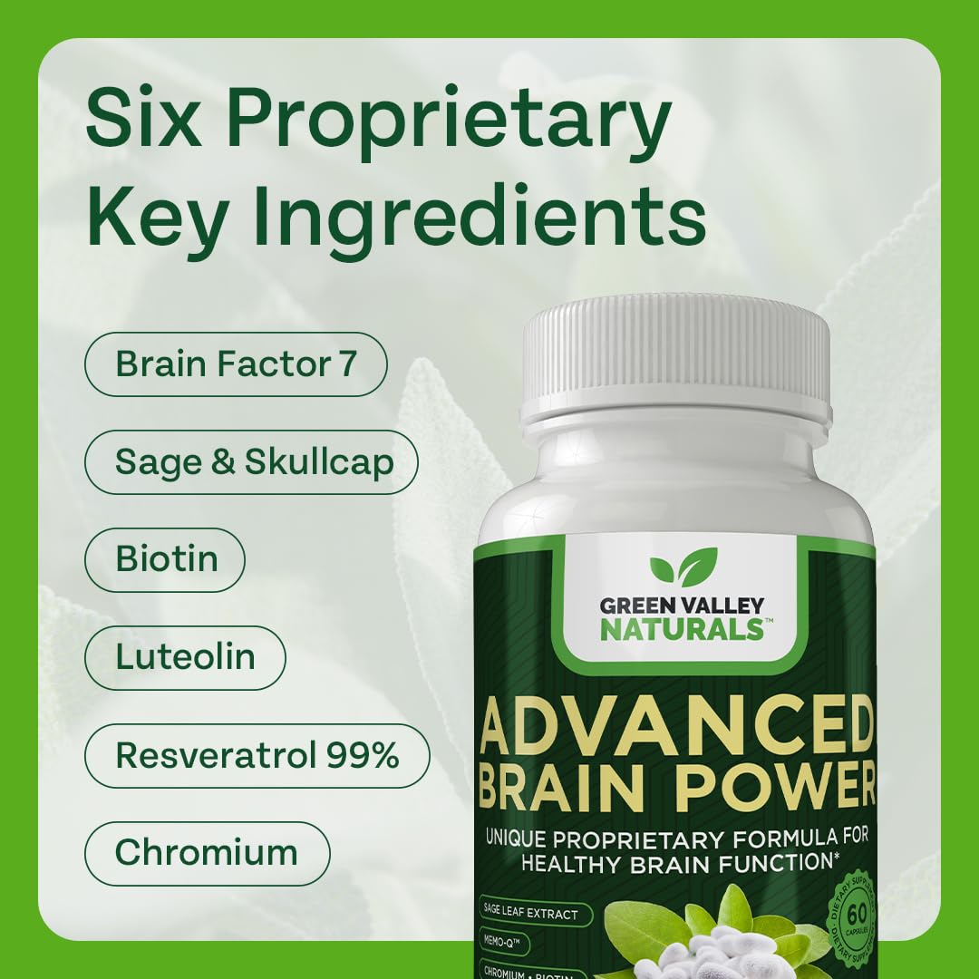 Green Valley Naturals lab testing badge signaling potency verification