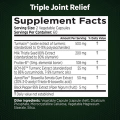 Close-up of Turmacin-rich formula highlighting inflammation balance benefits.