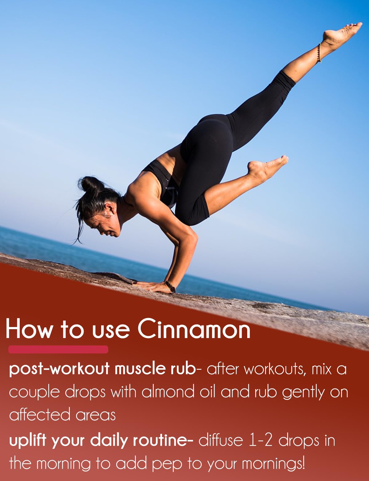 GreenHealth Cinnamon Cassia oil in a diffuser setup for daily ambiance