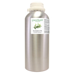 GreenHealth eucalyptus oil cleaning spray ready for DIY formulations.