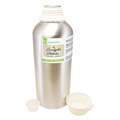 GreenHealth eucalyptus oil in diffuser use—crisp aroma for refreshing spaces.