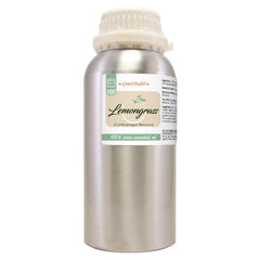 GreenHealth Lemongrass Oil bottle – durable container for pure oil storage.