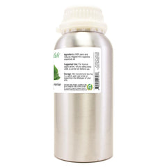 GreenHealth peppermint oil diffuser scene, showcasing invigorating aroma for focus and energy.
