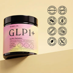 GreenLab GLP-1 daily-use scene showing easy routine.