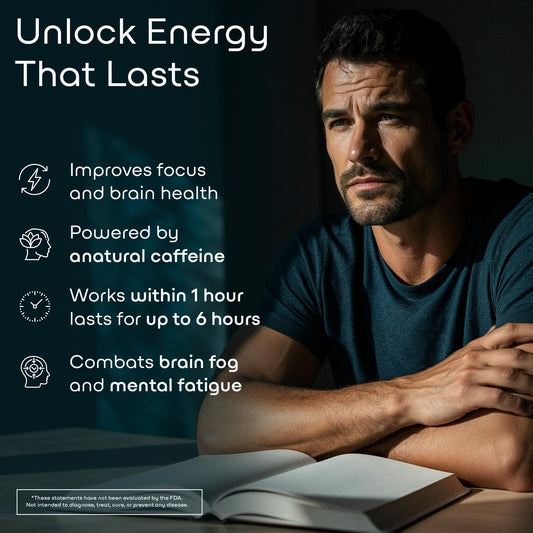 GreenLab NEURO FOKUS+ label highlights purity and potency.