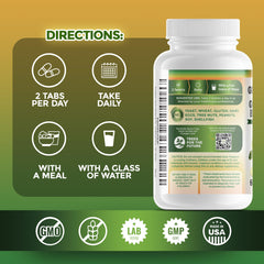 GreeNatr quality standards ensure reliable supplement production.
