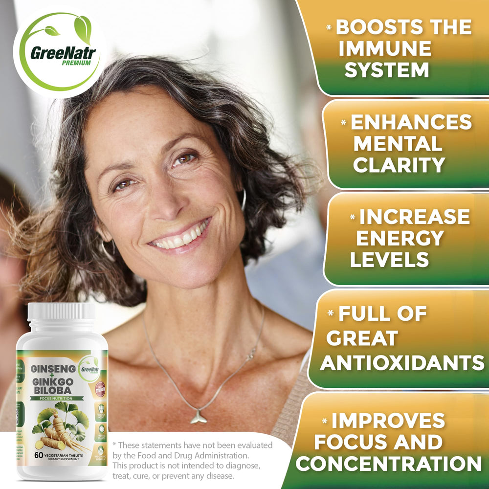 GreeNatr vegan non-GMO seal emphasizes premium quality.