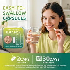 GreenPeople bottle top-view presents compact, on-the-go wellness
