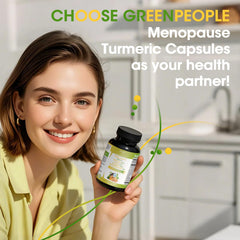 Eco-friendly packaging from GreenPeople highlights clean, gluten-free formula.