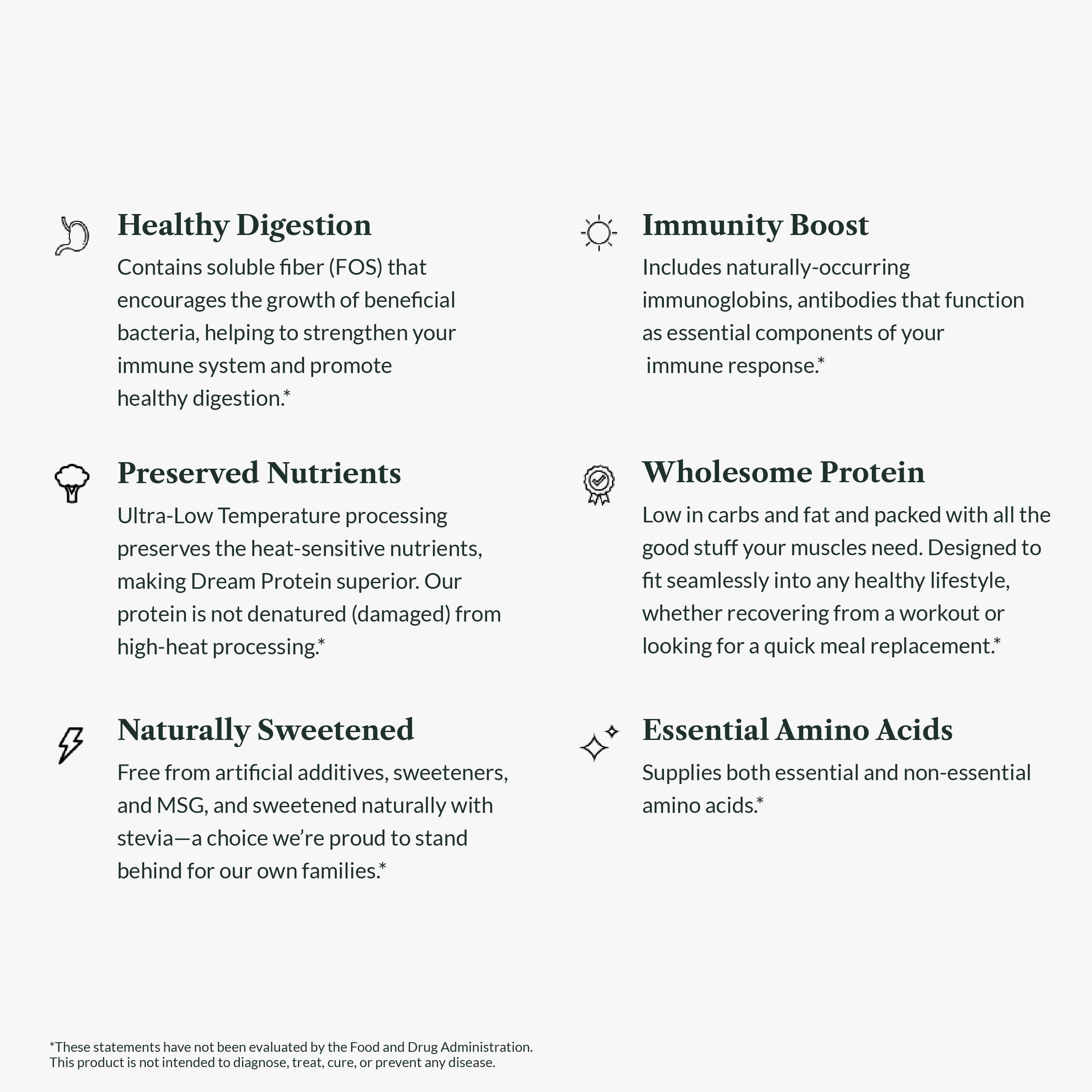 Family wellness branding and 25 oz packaging provides context