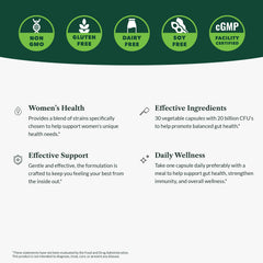 Greens First bottle demonstrates daily use for digestive wellness.