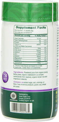 Green Foods Green Magma bottle on kitchen counter for everyday vegan use