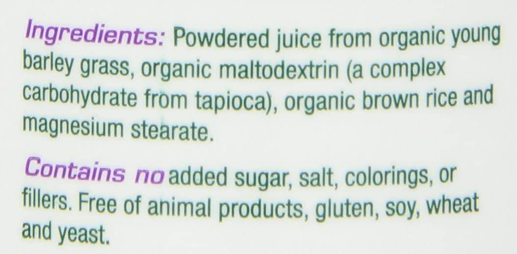 Green Foods Green Magma daily routine shot suggesting energy and wellness potential