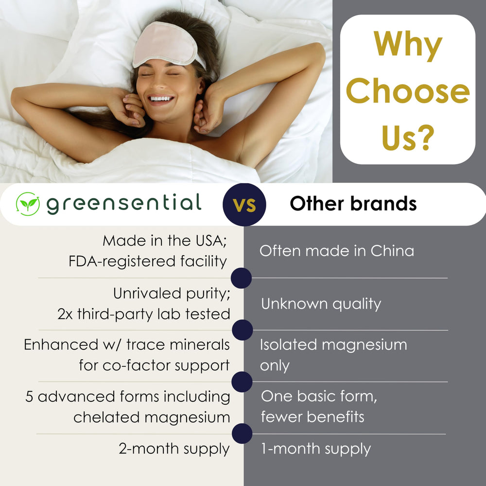 Greensential vegan non-GMO gluten-free icon indicates dietary compatibility.