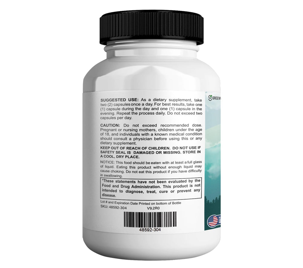 Capsules close-up for convenient daily use with Aeroslim Max