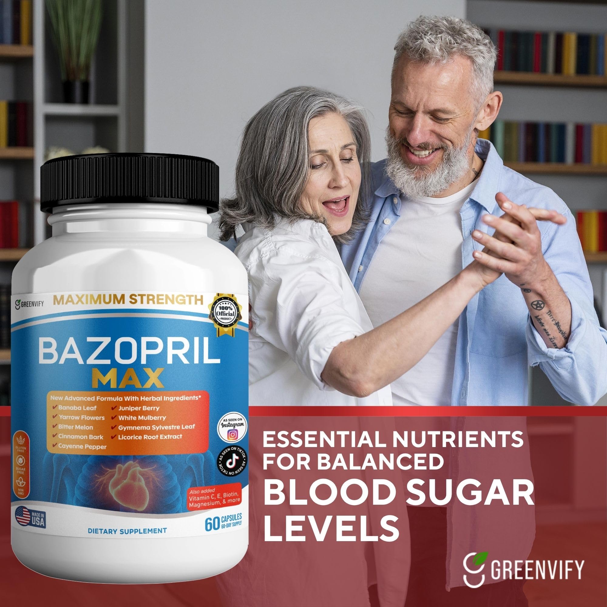 Vegan capsules shown underscoring clean daily nutrition without common allergens