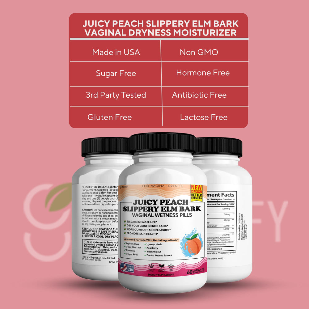 GREENVIFY Daily-use visual suggesting routine feminine care