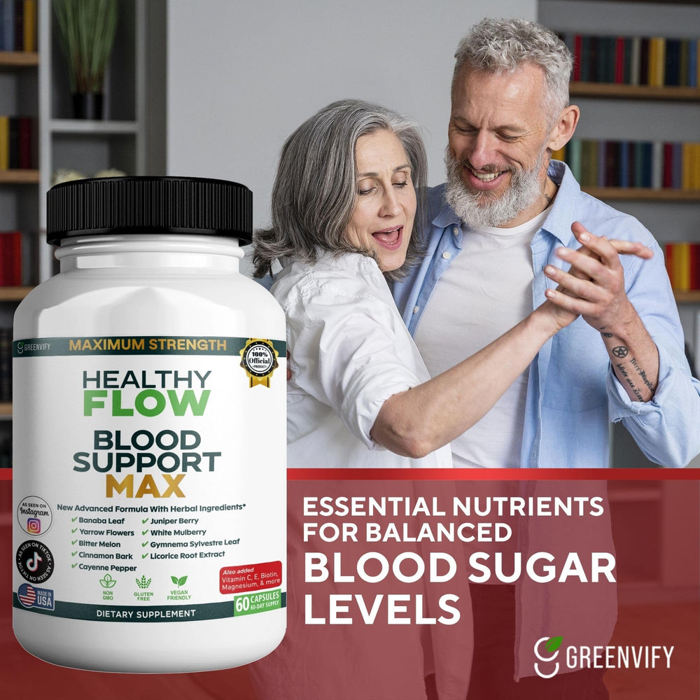 GREENVIFY two capsules taken with meals for an easy daily routine