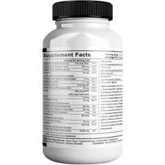 GreenVify NeuroTonix helps reduce brain fog for sharper focus.