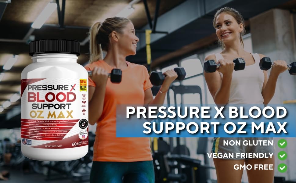 GREENVIFY Pressure X daily use capsules easy routine integration for consistency.