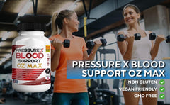 GREENVIFY Pressure X daily use capsules easy routine integration for consistency.