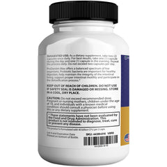 Greenvify ProviaDenta Gold Max bottle emphasizing oral health support