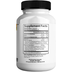 GREENVIFY SeroBurn Max capsules pack ready for easy supplementation.