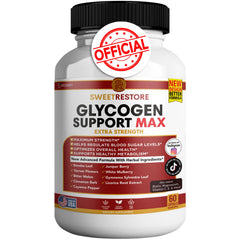 GREENVIFY Sweet Restore bottle with capsules for daily wellness