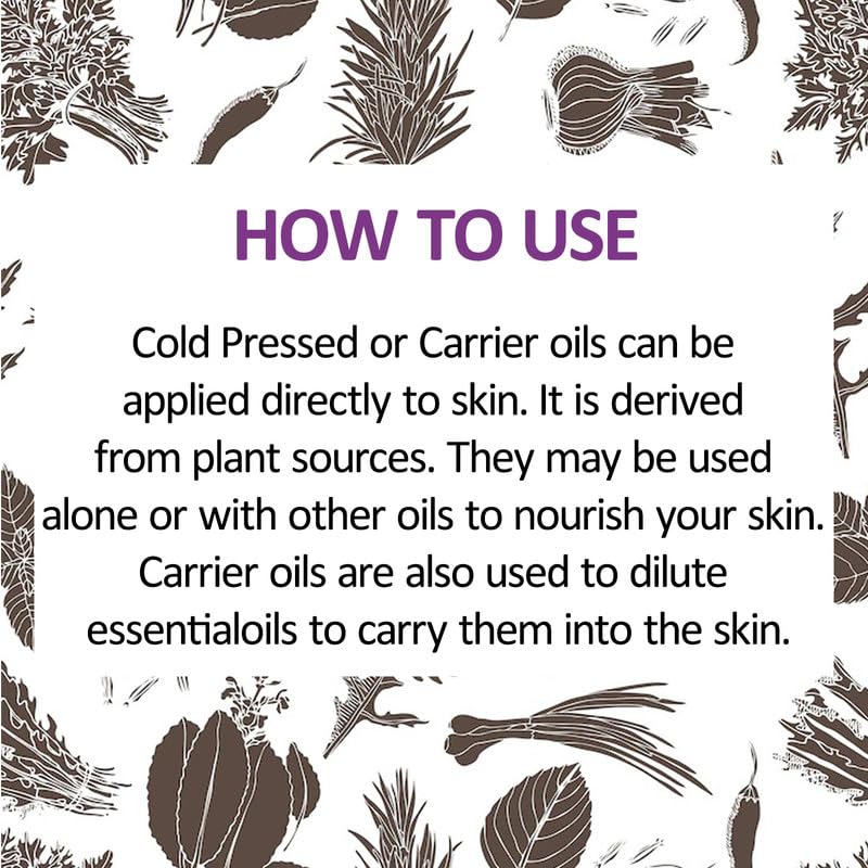 Label closeup shows a single-ingredient formula from Greenwood Essential onion seed oil.